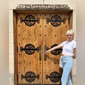 Meet your Posher, Jane